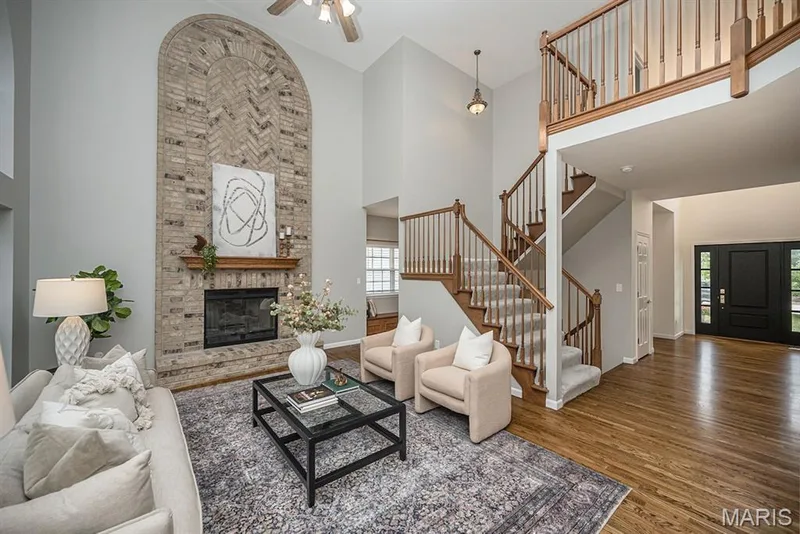136 Timber Meadows Drive, O'Fallon, MO 63368 — listing photo 16 of 58