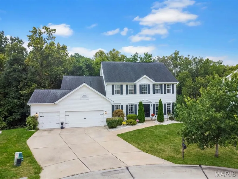 136 Timber Meadows Drive, O'Fallon, MO 63368 — listing photo 56 of 58