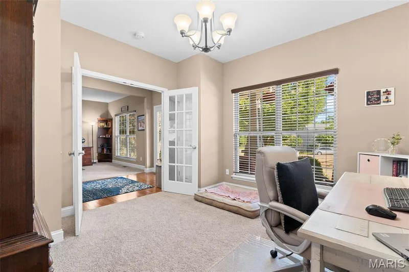 35 W Hampton Ridge Court, Wentzville, MO 63385 — listing photo 7 of 35