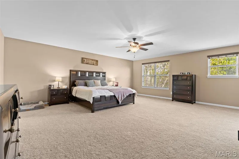 35 W Hampton Ridge Court, Wentzville, MO 63385 — listing photo 21 of 35