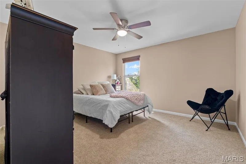 35 W Hampton Ridge Court, Wentzville, MO 63385 — listing photo 25 of 35