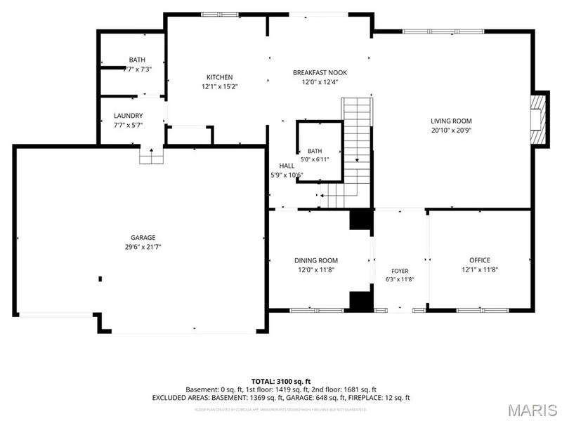 35 W Hampton Ridge Court, Wentzville, MO 63385 — listing photo 33 of 35