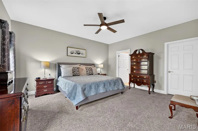 111 Cabot Court, Wentzville, MO 63385 — listing photo 22 of 44