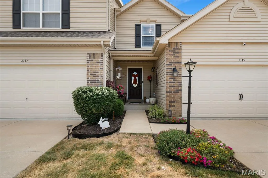 2145 Orchid Blossom Court, St Peters, MO 63376 — listing photo 1 of 24