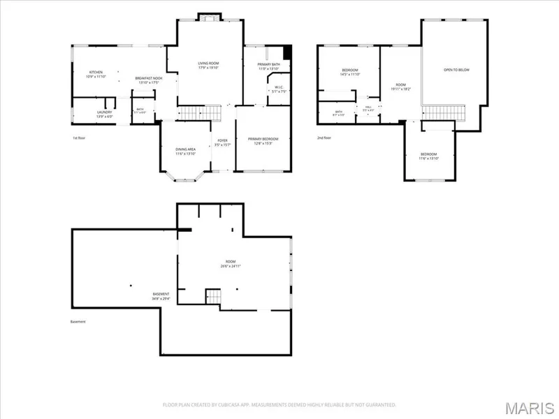 3277 Mango Drive, St Charles, MO 63301 — listing photo 3 of 55
