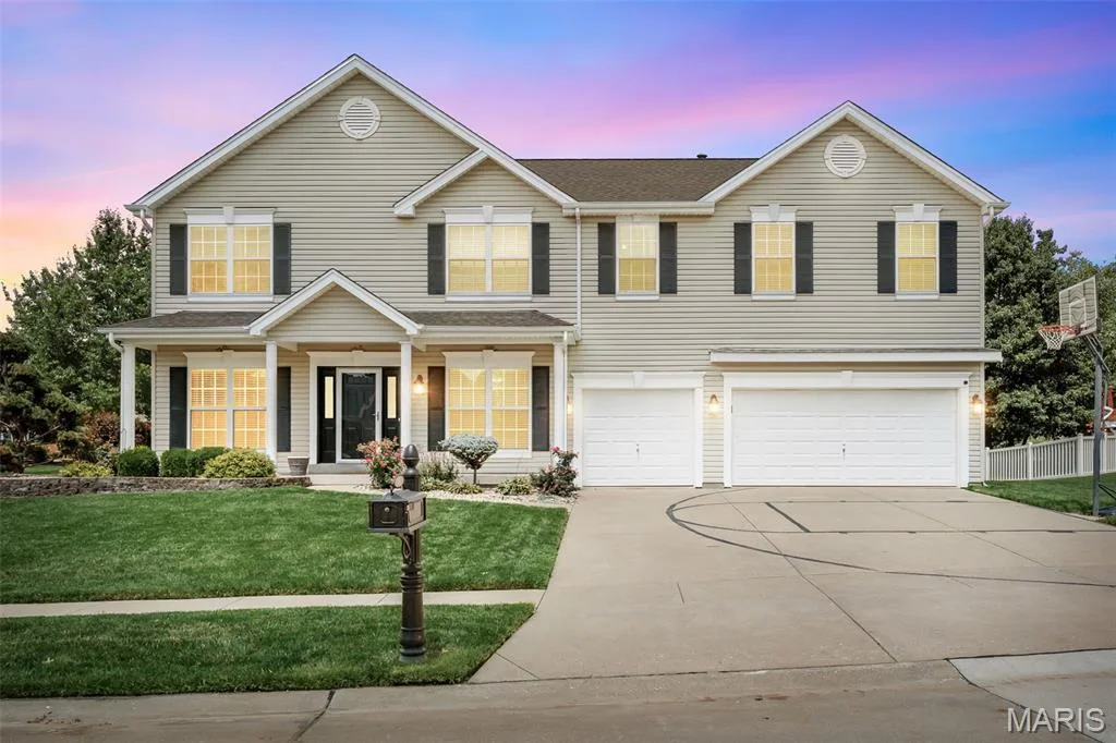 103 Mackintosh Lane, O'Fallon, MO 63368 — listing photo 1 of 71