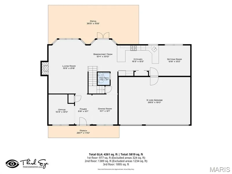 103 Mackintosh Lane, O'Fallon, MO 63368 — listing photo 69 of 71
