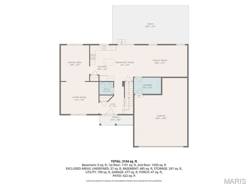 204 Boulder Point Drive, St Peters, MO 63376 — listing photo 39 of 42