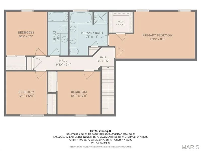 204 Boulder Point Drive, St Peters, MO 63376 — listing photo 40 of 42