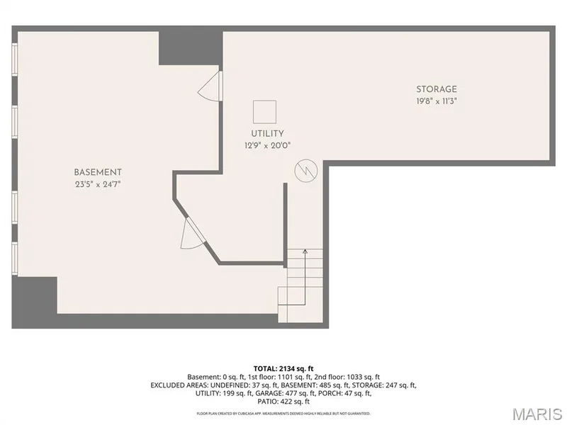 204 Boulder Point Drive, St Peters, MO 63376 — listing photo 41 of 42