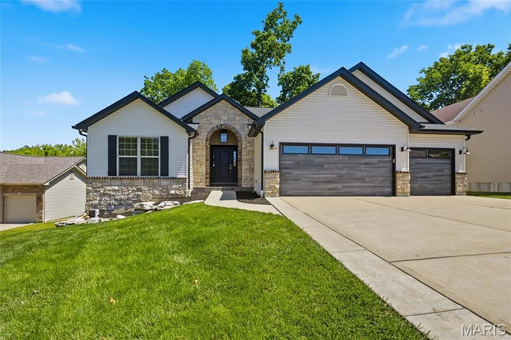 1128 Patsy Lane, O'Fallon, MO 63366 — listing photo 1 of 58