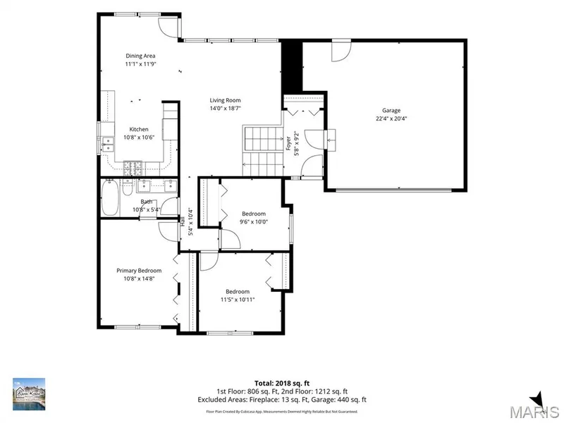 1128 Spencer Road, St Peters, MO 63376 — listing photo 63 of 64