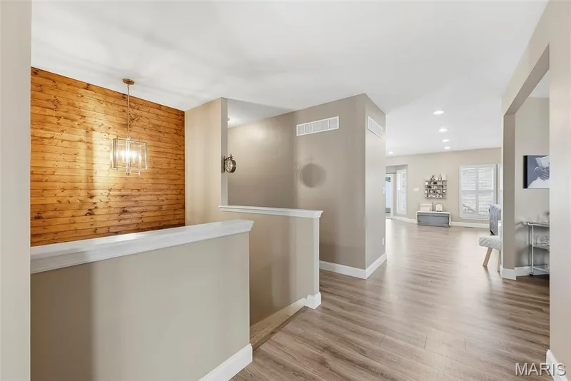 Entry into home — 513 Country Chase Drive, Lake St. Louis, MO 63367