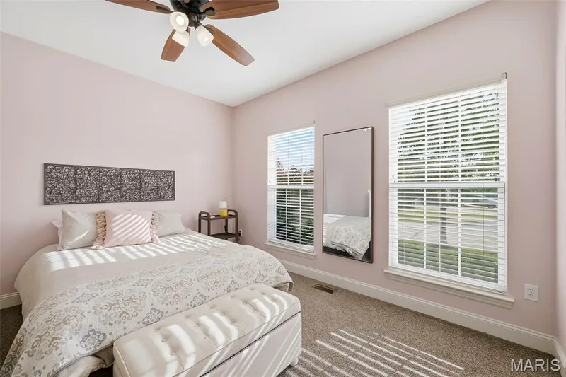 Bedroom #2 — 513 Country Chase Drive, Lake St. Louis, MO 63367