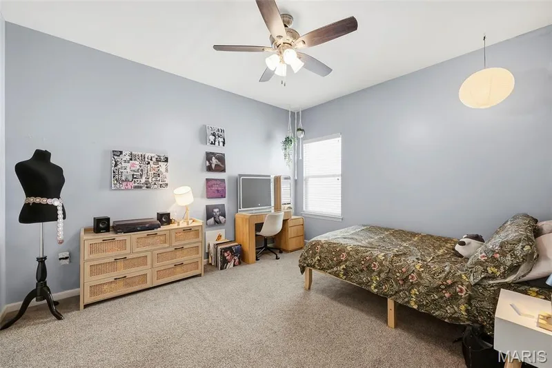 Bedroom #3 — 513 Country Chase Drive, Lake St. Louis, MO 63367