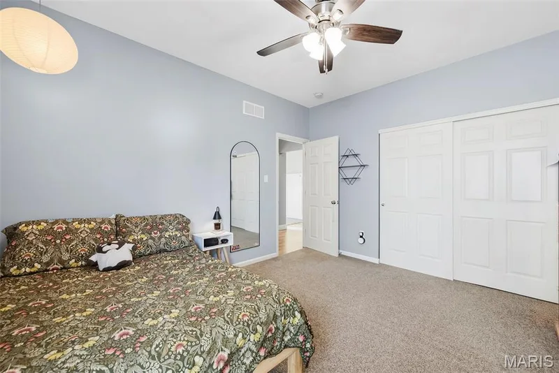 Ceiling fan — 513 Country Chase Drive, Lake St. Louis, MO 63367