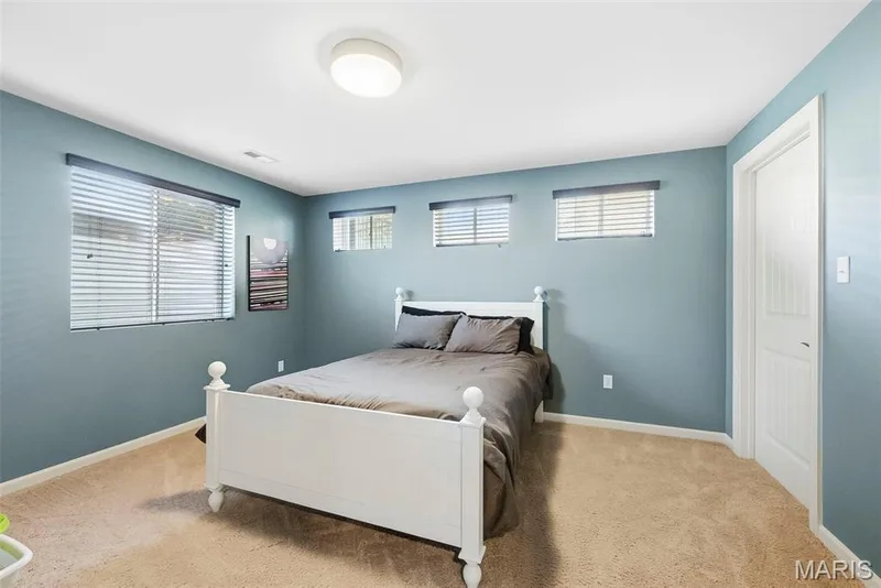 4th bedroom — 513 Country Chase Drive, Lake St. Louis, MO 63367