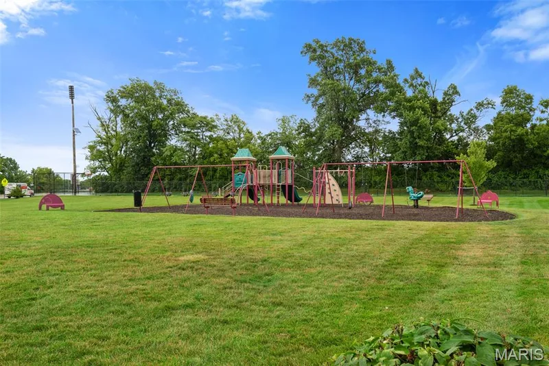 Neighborhood playground — 513 Country Chase Drive, Lake St. Louis, MO 63367