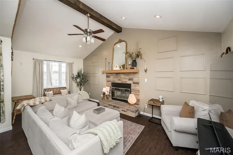 319 Wood Street, O'Fallon, MO 63366 — listing photo 8 of 35