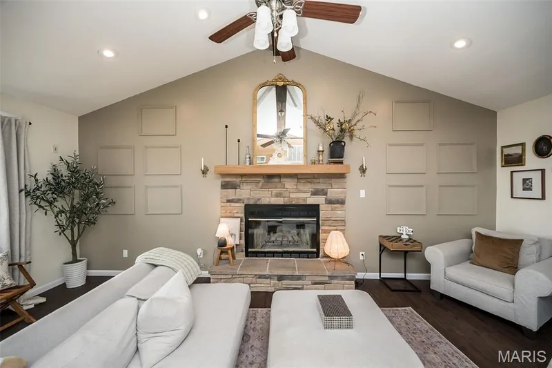 319 Wood Street, O'Fallon, MO 63366 — listing photo 9 of 35