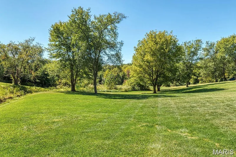 Park like backyard! — 4231 Towers Road, St Charles, MO 63304
