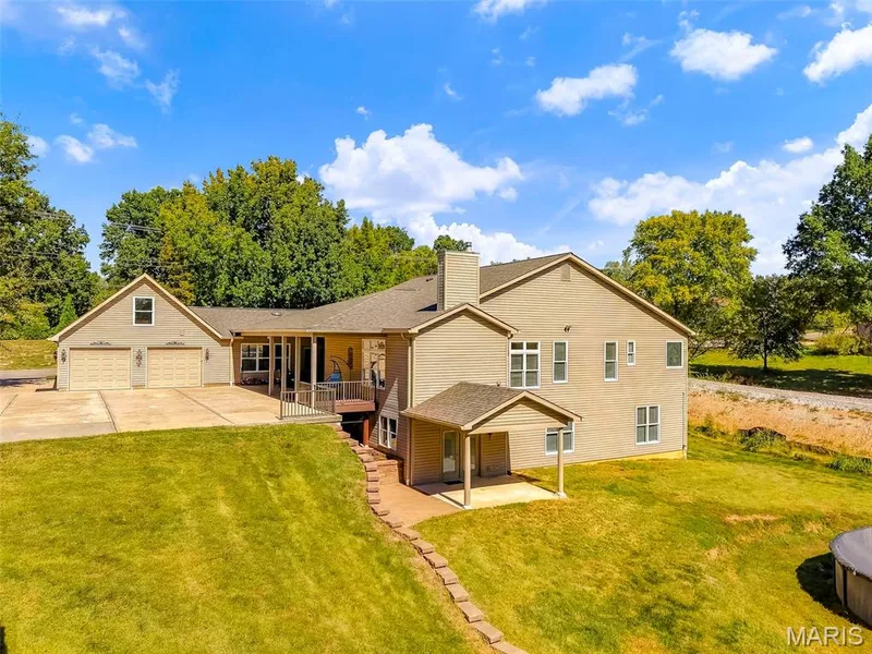 4231 Towers Road, St Charles, MO 63304 — listing photo 35 of 37