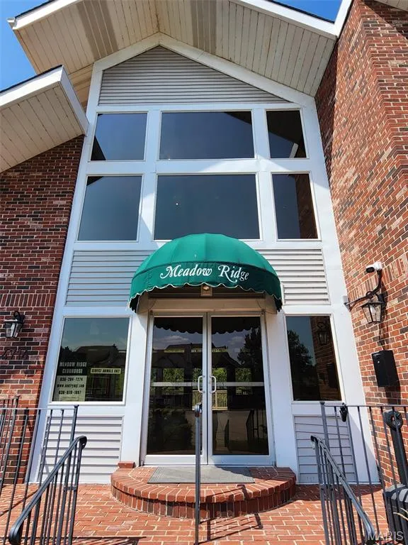 Welcome to the Meadow Ridge Pool &amp; Clubhouse! — 1278 Stephenridge Drive, St Charles, MO 63304