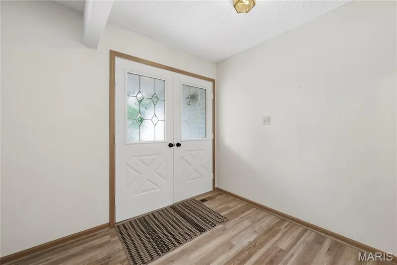 Step into NEW Luxury Vinyl Wood Plank Floors! — 1278 Stephenridge Drive, St Charles, MO 63304