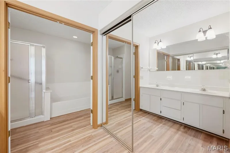 Owners Suite has Second Full-Size Closet! — 1278 Stephenridge Drive, St Charles, MO 63304
