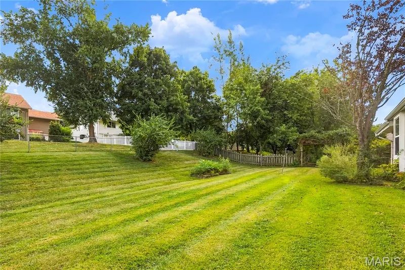 What a GREAT Backyard to ENJOY! — 1278 Stephenridge Drive, St Charles, MO 63304