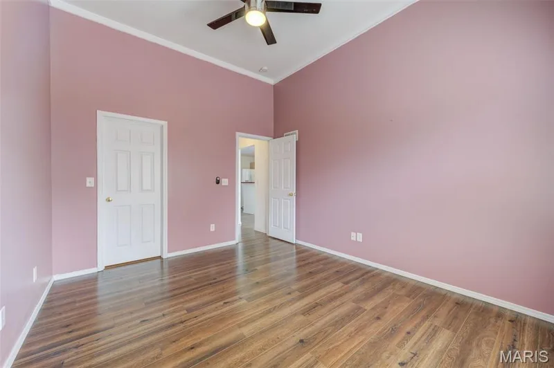 Walk-in Closet w/Great Flooring! — 10 W Homefield Point Court, O'Fallon, MO 63366