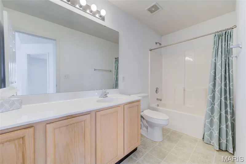 Upper Bathroom! — 10 W Homefield Point Court, O'Fallon, MO 63366