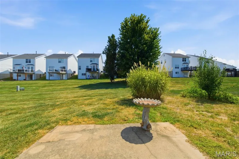 Nice Patio to Enjoy! — 10 W Homefield Point Court, O'Fallon, MO 63366