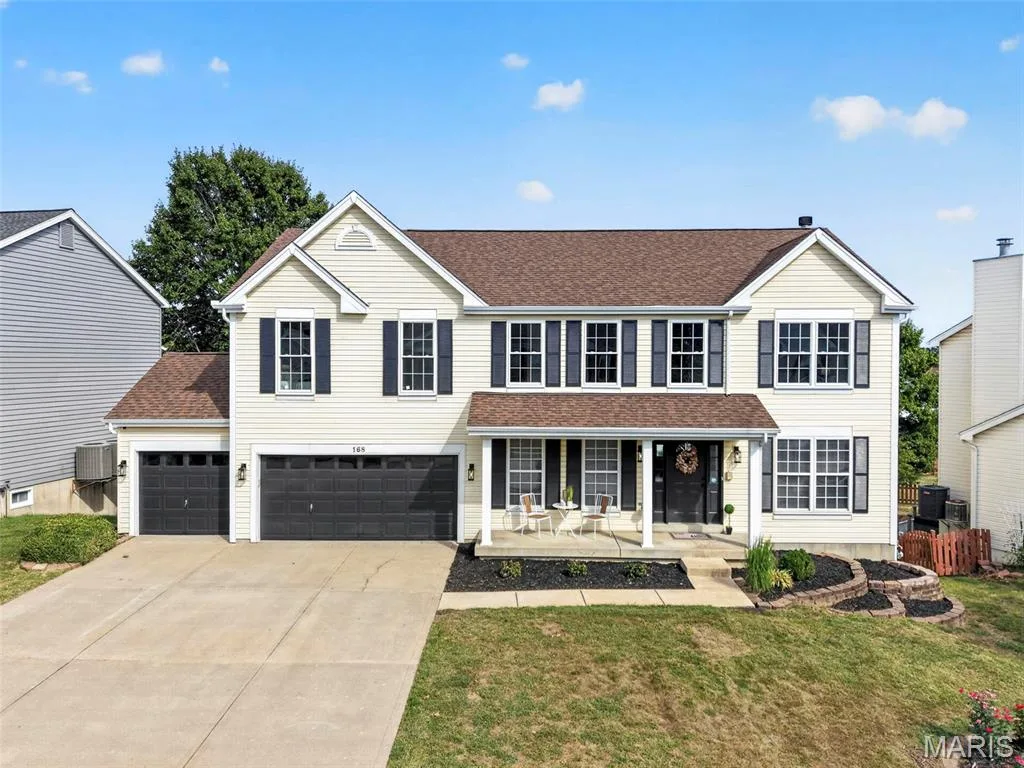 168 Abington Drive, St Peters, MO 63376 — listing photo 1 of 42