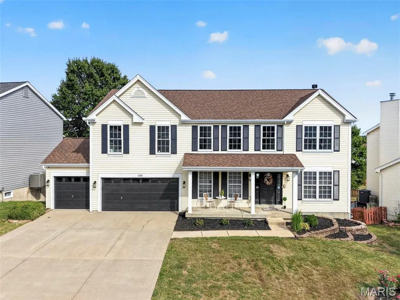 168 Abington Drive, St Peters, MO 63376 — listing photo 1 of 42