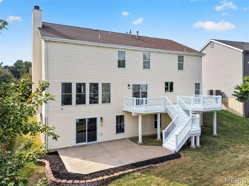 168 Abington Drive, St Peters, MO 63376 — listing photo 5 of 42
