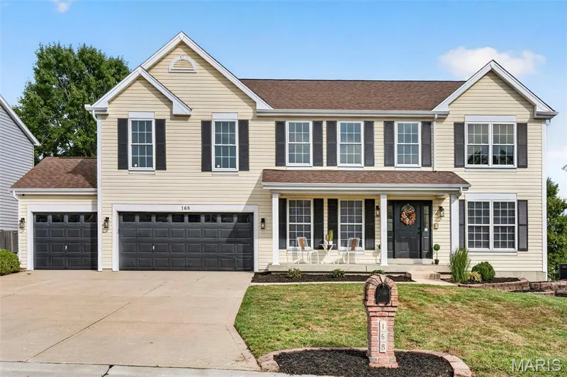 168 Abington Drive, St Peters, MO 63376 — listing photo 7 of 42
