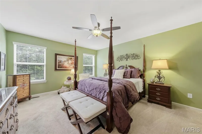279 Sonnet Circle, Wentzville, MO 63385 — listing photo 19 of 50