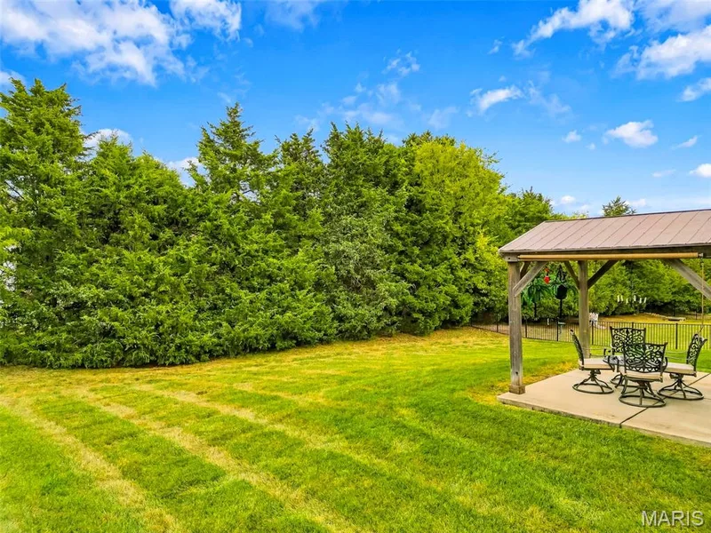 279 Sonnet Circle, Wentzville, MO 63385 — listing photo 40 of 50