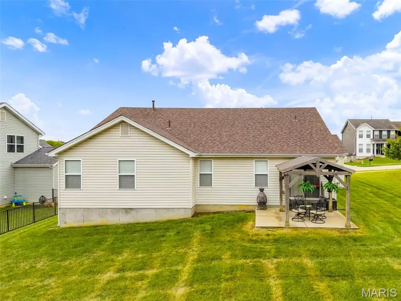 279 Sonnet Circle, Wentzville, MO 63385 — listing photo 44 of 50