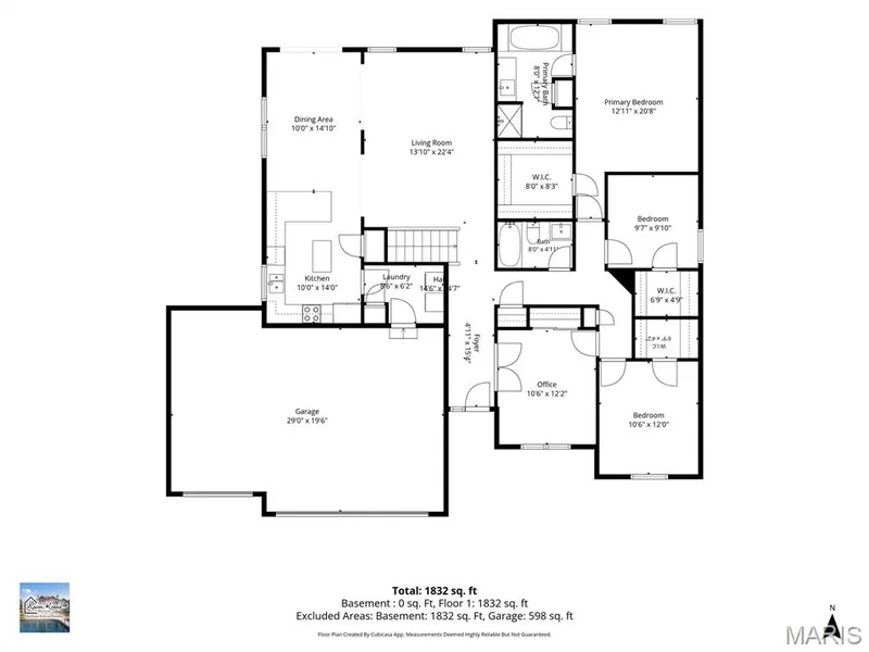 279 Sonnet Circle, Wentzville, MO 63385 — listing photo 45 of 50