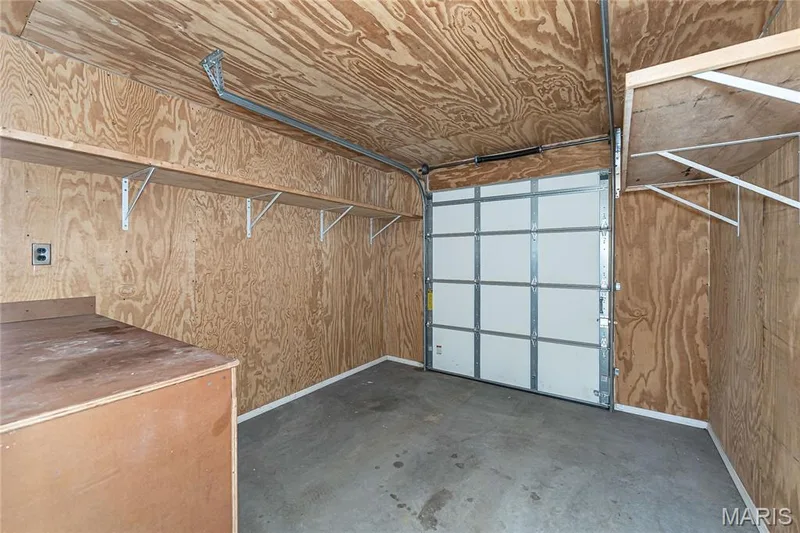 Golf Cart Garage, or Lawn Mower, or garden shed whatever works best for your needs — 10495 Walnut Lane, Foristell, MO 63348