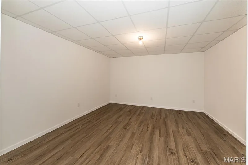 Optional Media Room, game room, exercise...whatever your needs in the LL — 10495 Walnut Lane, Foristell, MO 63348