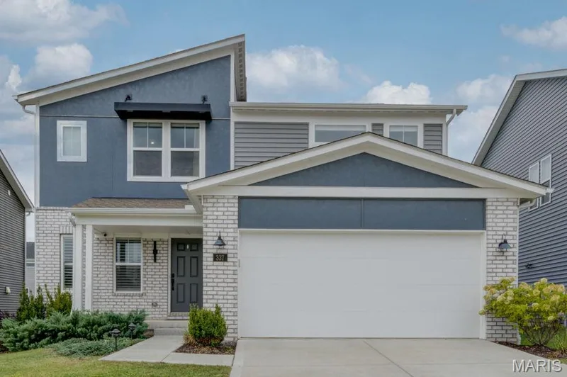 Front of Home — 337 Dalriada Boulevard, O'Fallon, MO 63368