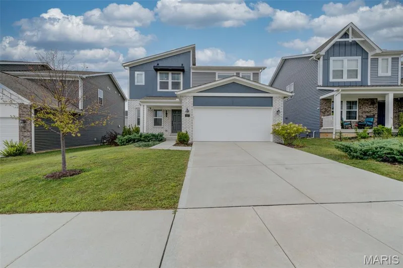 Front of Home — 337 Dalriada Boulevard, O'Fallon, MO 63368
