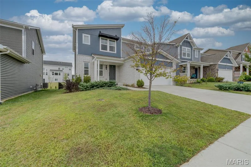Front of Home — 337 Dalriada Boulevard, O'Fallon, MO 63368