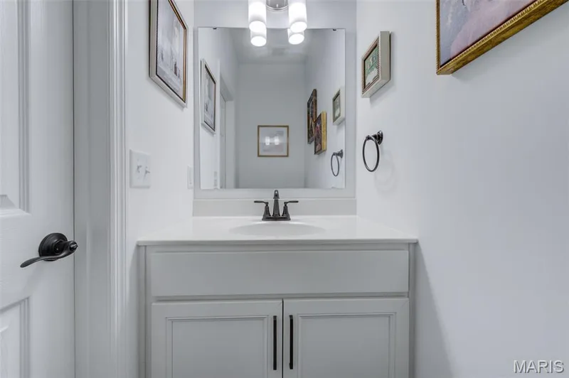 Main Floor Power Room — 337 Dalriada Boulevard, O'Fallon, MO 63368