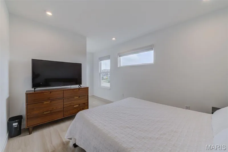 Bedroom #3 with Walk-in Closet — 337 Dalriada Boulevard, O'Fallon, MO 63368