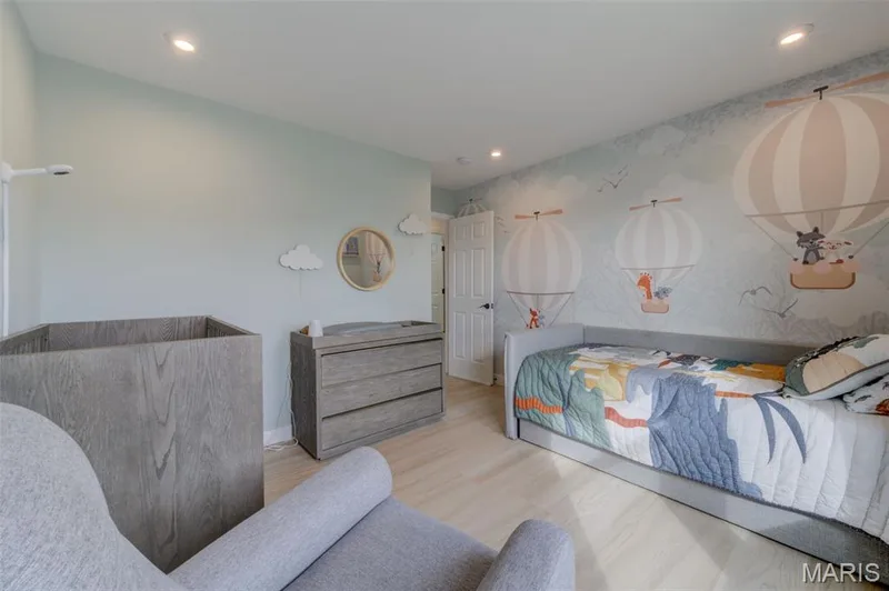 Bedroom #2 — 337 Dalriada Boulevard, O'Fallon, MO 63368