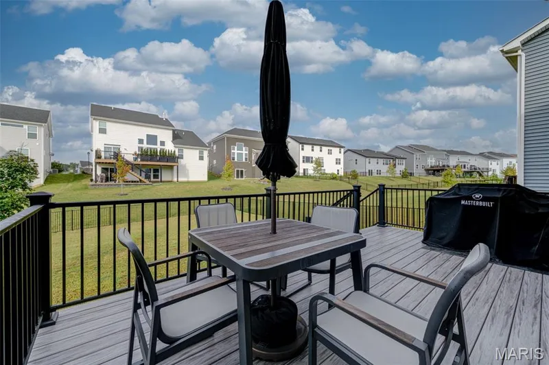 Composite Deck — 337 Dalriada Boulevard, O'Fallon, MO 63368